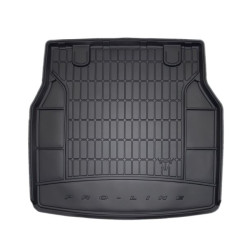 Car rubber trunk mat MB C-class W203 Combi (2000-2007) FROGUM