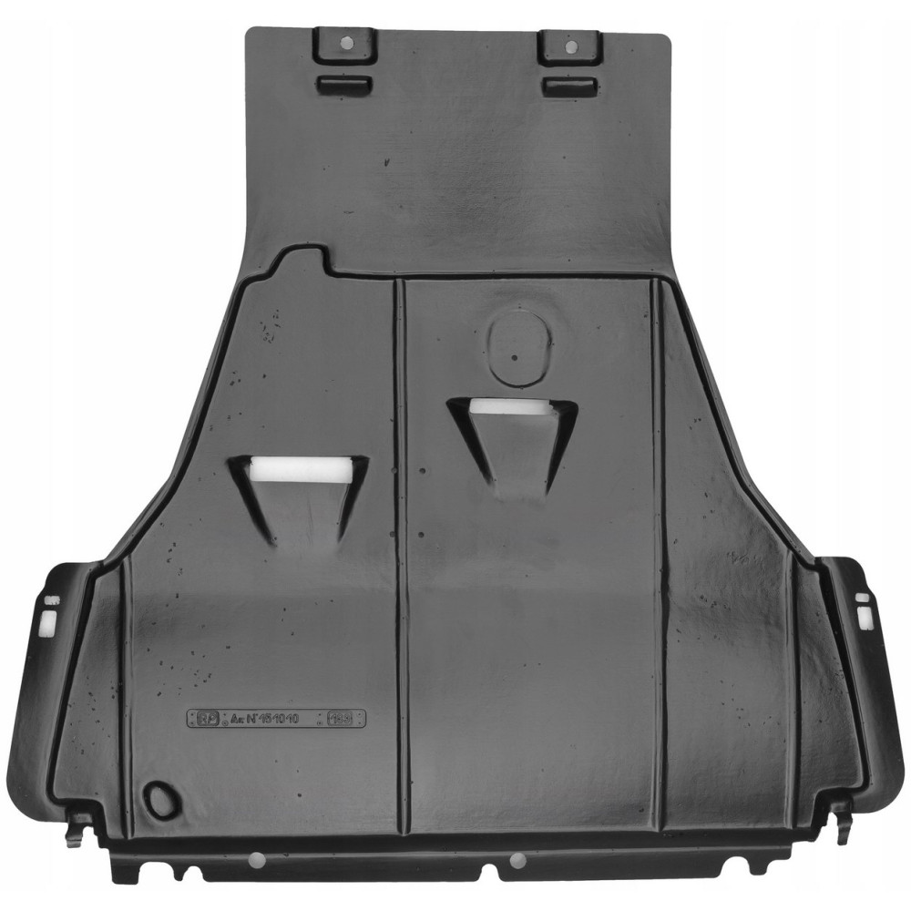 Under engine cover RENAULT MEGANE III (2008-2015) 151010