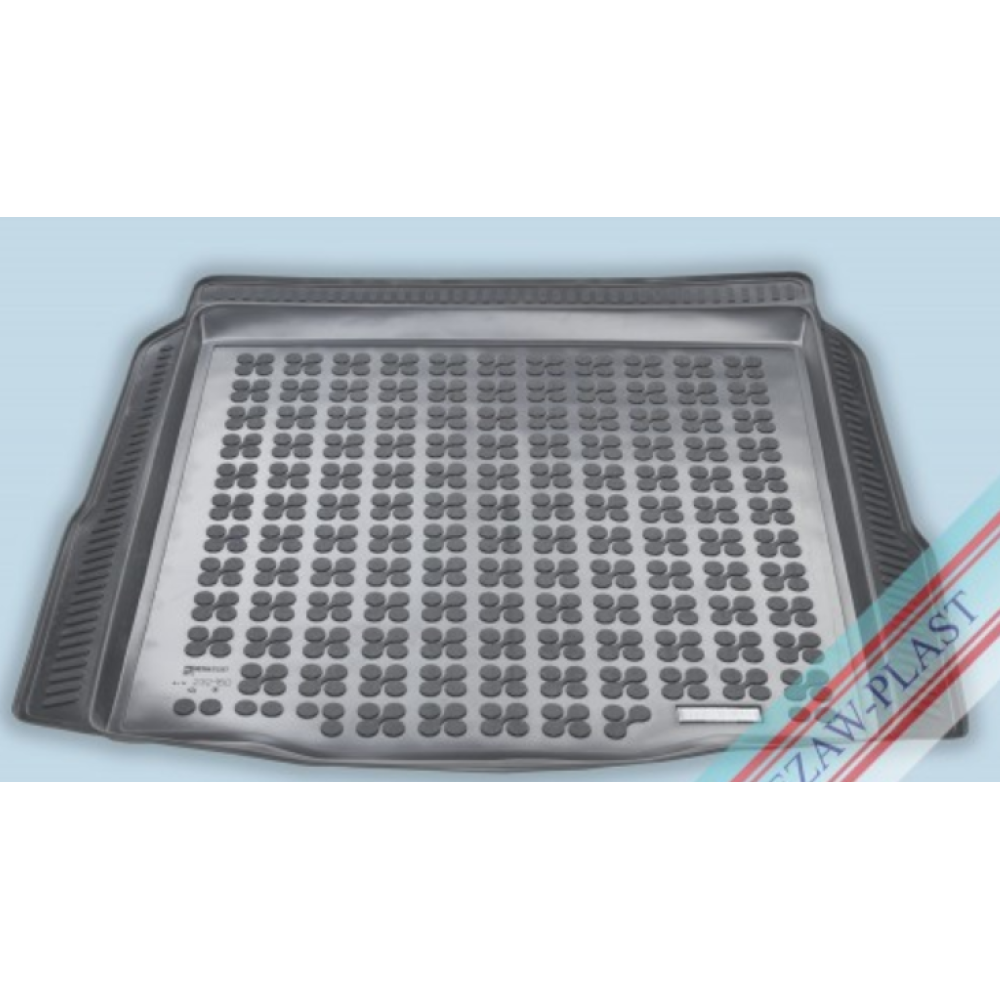 Car rubber trunk mat BMW 3 G20 (2018-...) 232150