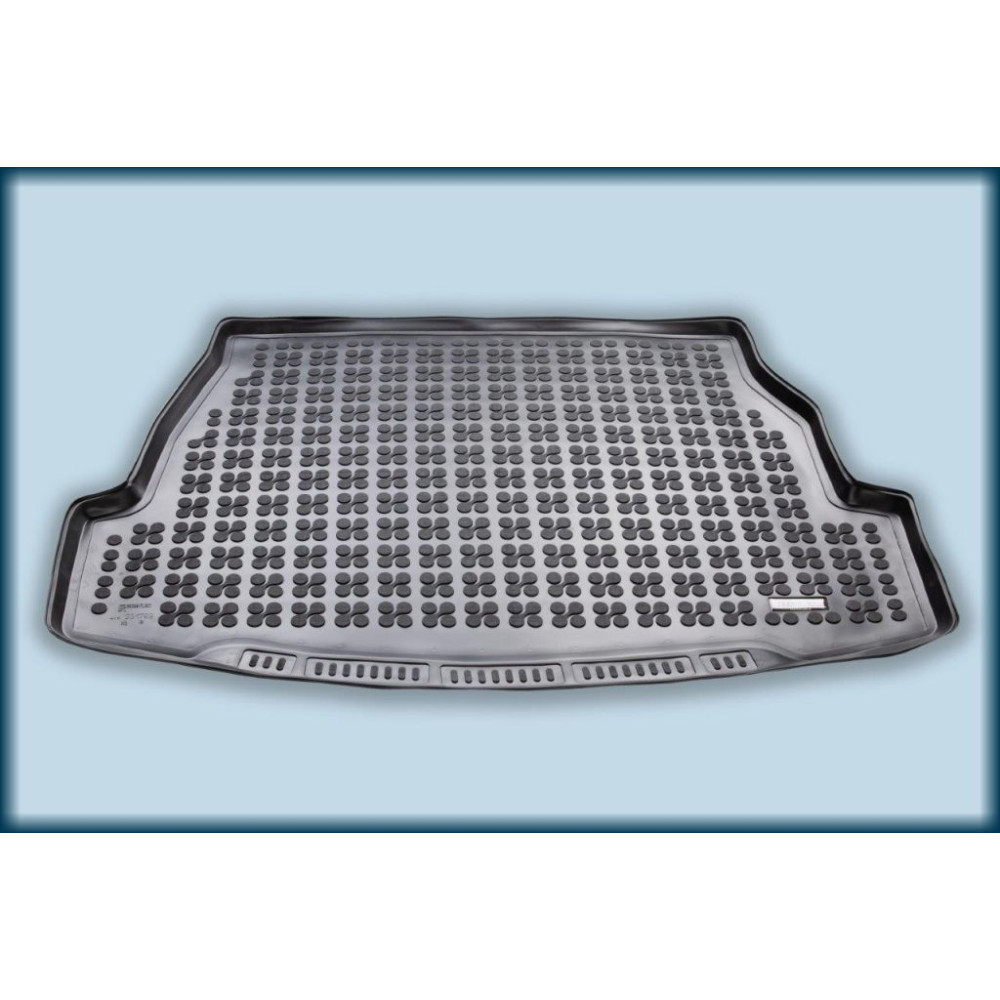 Car rubber trunk mat TOYOTA RAV4 (2019-...) 231769