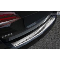 Parachoques trasero cromado OPEL ASTRA K Sport Tourer (2015-...) 2/35173