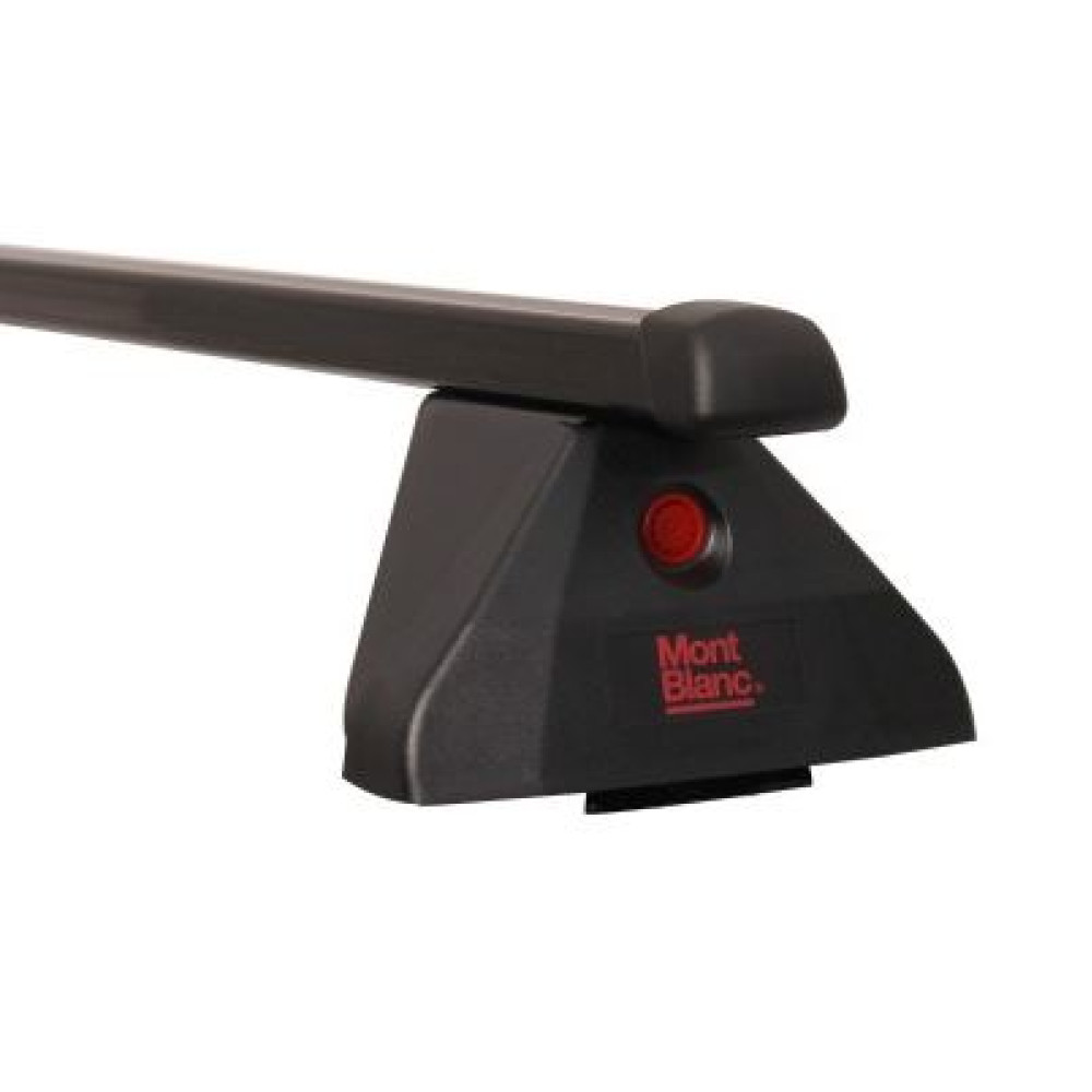 Car roof rack MONT BLANC FLEX *ST* MB R-class W251 with fix points (2006-2013)