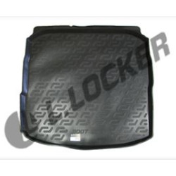 Car trunk mat AUDI A3 Sedan (2013-...)