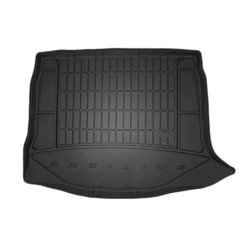 Car rubber trunk mat NISSAN LEAF II (2017-...) FROGUM
