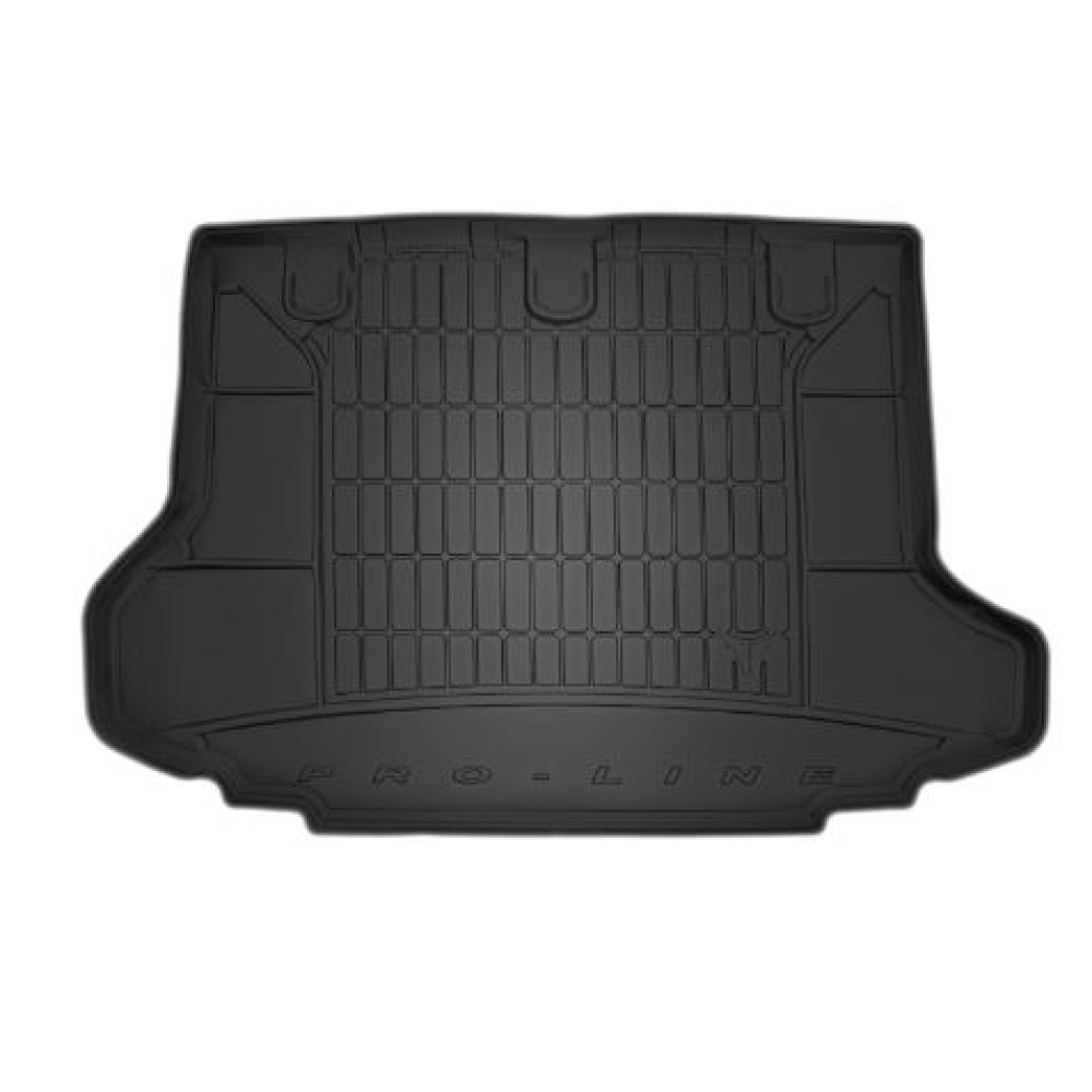 Car rubber trunk mat RENAULT KOLEOS (2008-2016)  FROGUM