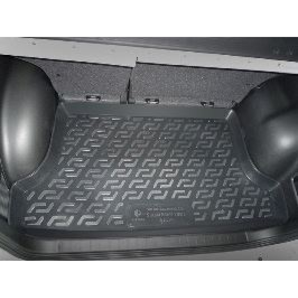 Car trunk mat SUZUKI GRAND VITARA (5d.) (2005-...)
