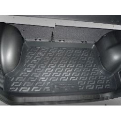 Car trunk mat SUZUKI GRAND VITARA (5d.) (2005-...)
