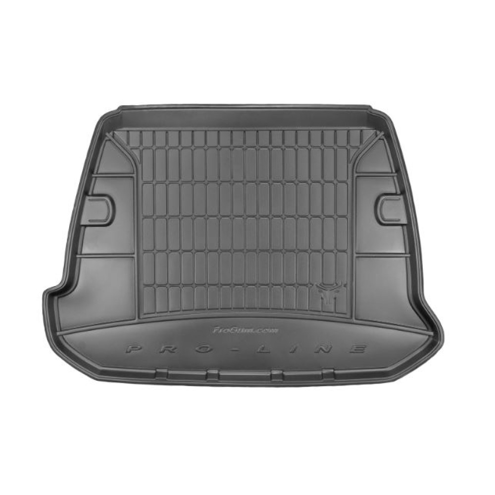 Car rubber trunk mat VOLVO S60 II (2010-...) FROGUM