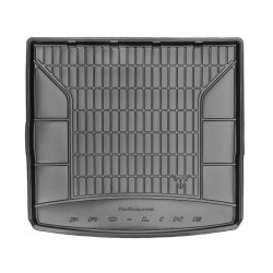 Car rubber trunk mat FIAT FREEMONT (2011-...) FROGUM