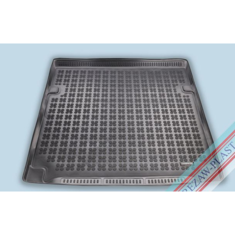 Car rubber trunk mat OPEL COMBO E L2 (2018-…)  230154