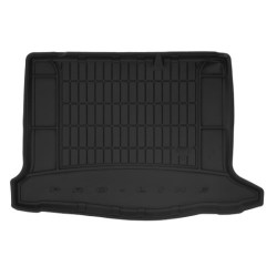 Car rubber trunk mat DACIA SANDERO II (2012-...) FROGUM