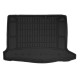 Car rubber trunk mat DACIA SANDERO II (2012-...) FROGUM