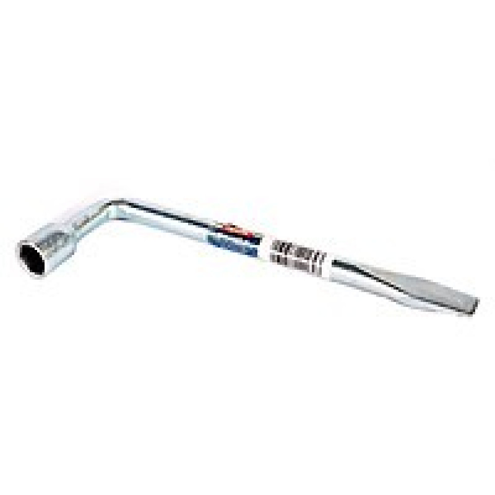 Wheel wrench key L-form 19