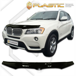 Deflector de capó BMW X3 F25 (2011-...) CA-PLASTIC