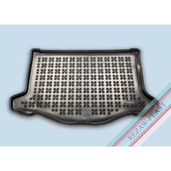 Car rubber trunk mat HONDA JAZZ III (2014-...) 230529