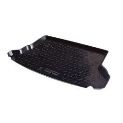 Car trunk mat HYUNDAI TUCSON (2004-2010)