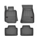 Car rubber floor mats black 3D BMW 3 G20/G21 (2018-...) 3D FROGUM