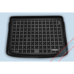 Car rubber trunk mat FIAT 500X (2014-...) 230347