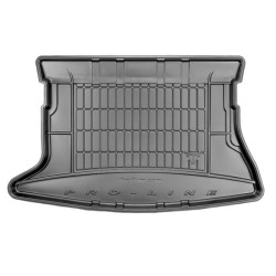 Car rubber trunk mat TOYOTA AURIS I (2006-2012) FROGUM