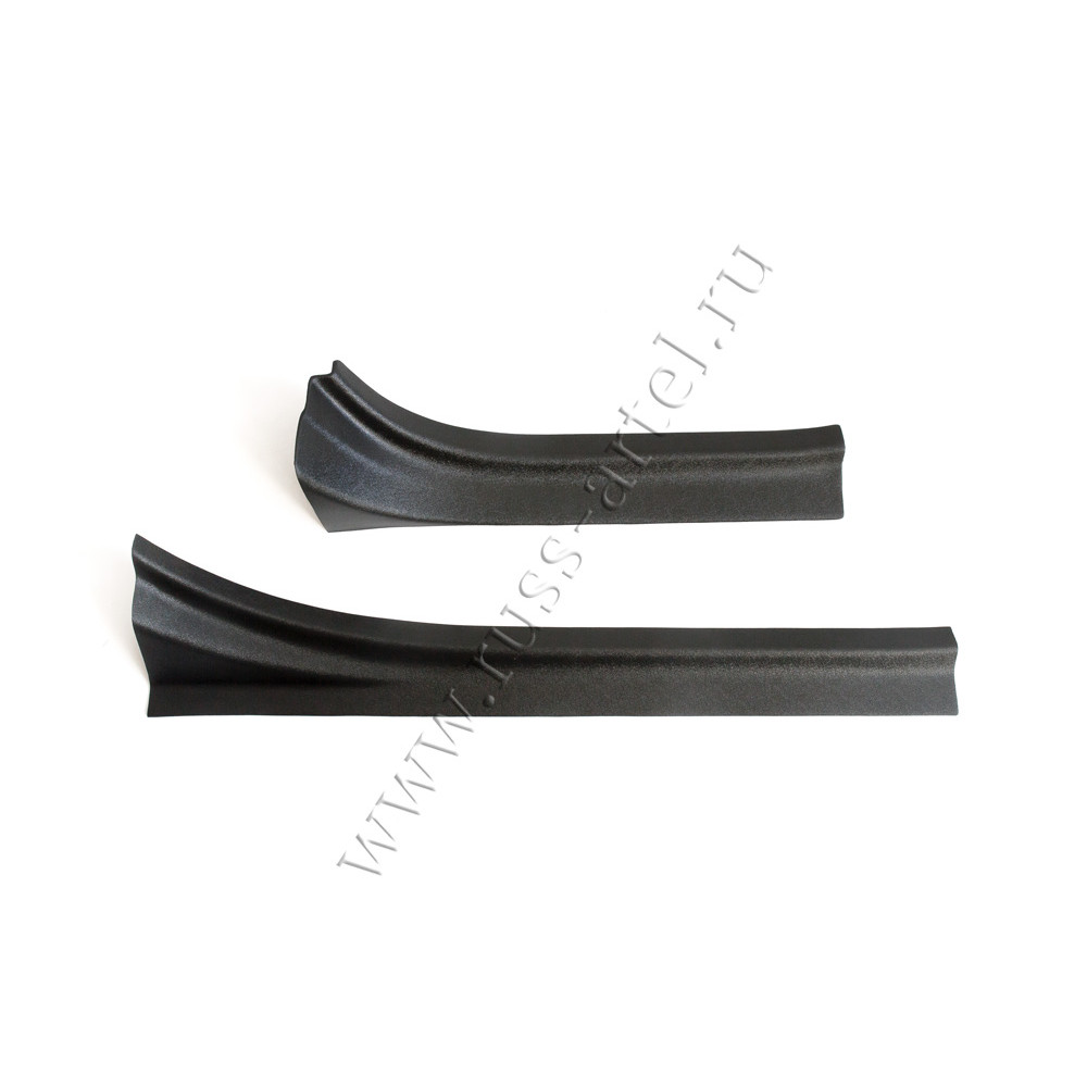 Car door sill covers VW TOUAREG (2007-2010) NV158502