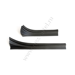 Embellecedores de umbral de puerta de coche VW TOUAREG (2007-2010) NV158502