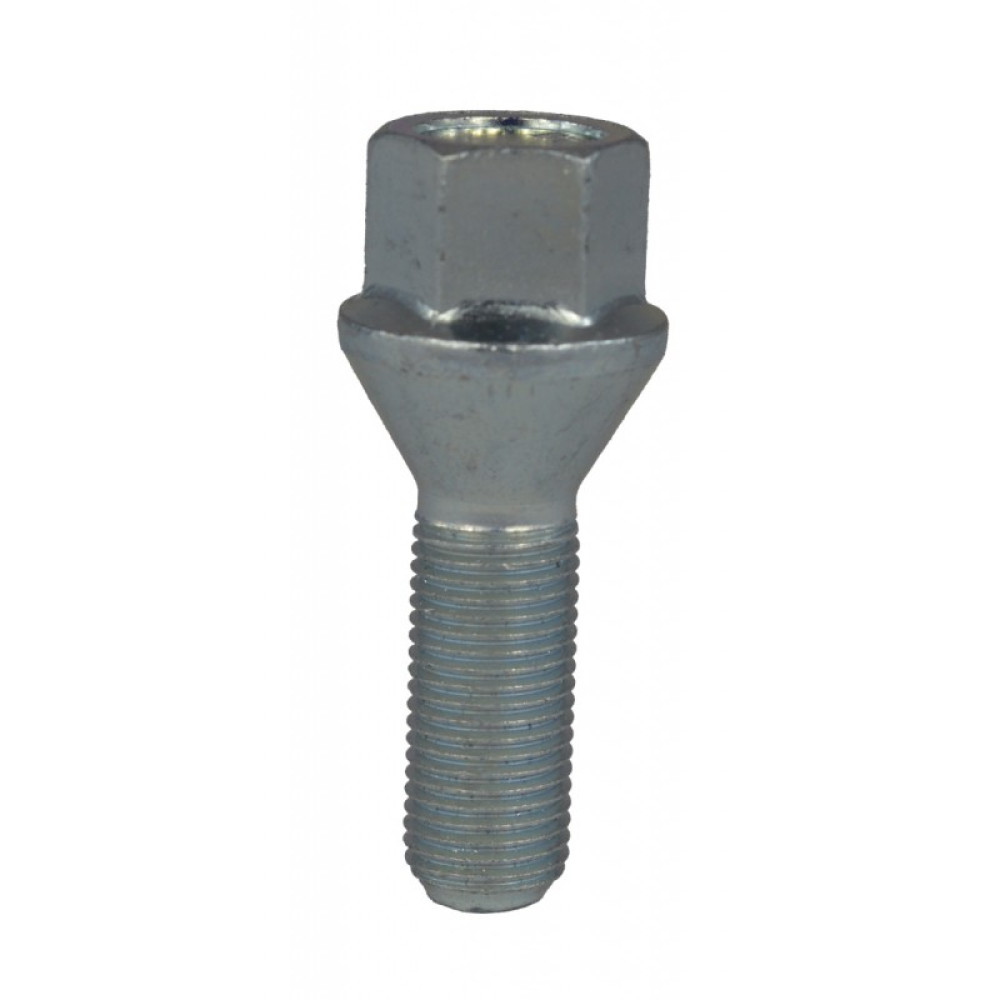 Wheel bolt 12x1.5x42mm conical (BIMECC)