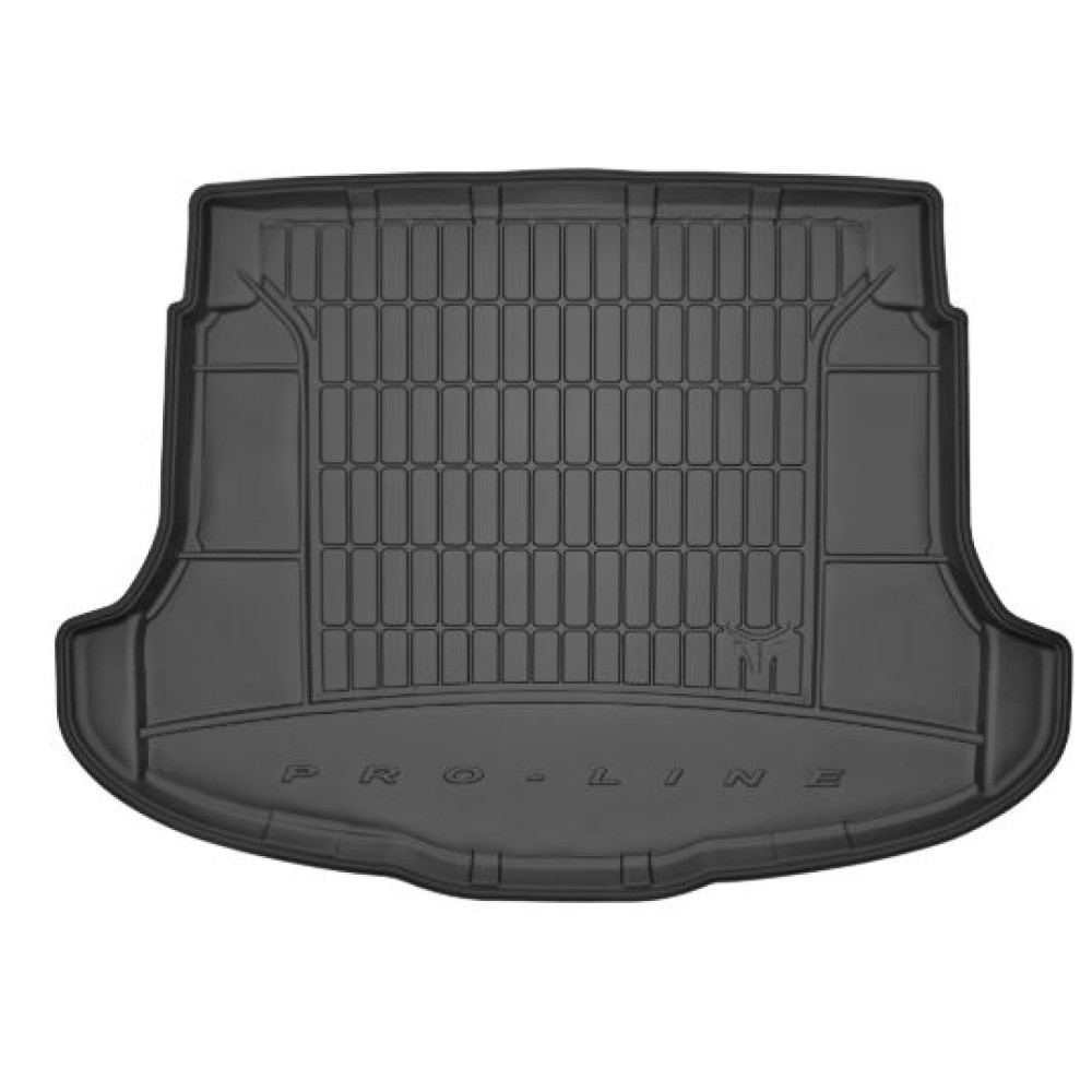 Car rubber trunk mat HONDA CR-V (2007-2012) FROGUM