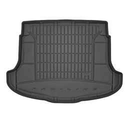 Car rubber trunk mat HONDA CR-V (2007-2012) FROGUM