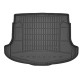 Car rubber trunk mat HONDA CR-V (2007-2012) FROGUM
