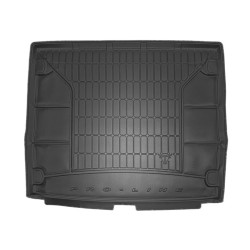 Car rubber trunk mat FORD FOCUS II Combi (2004-2011) FROGUM