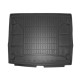 Car rubber trunk mat FORD FOCUS II Combi (2004-2011) FROGUM
