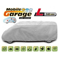 Car cover MOBILE GARAGE *L 540 Van*