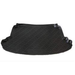 Car rubber trunk mat VOLKSWAGEN JETTA (2005-...) LOCKER