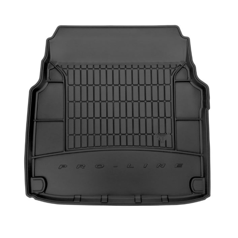 Car rubber trunk mat MB E-class W211 Sedan (2002-2009) FROGUM
