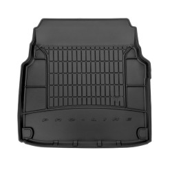 Car rubber trunk mat MB E-class W211 Sedan (2002-2009) FROGUM