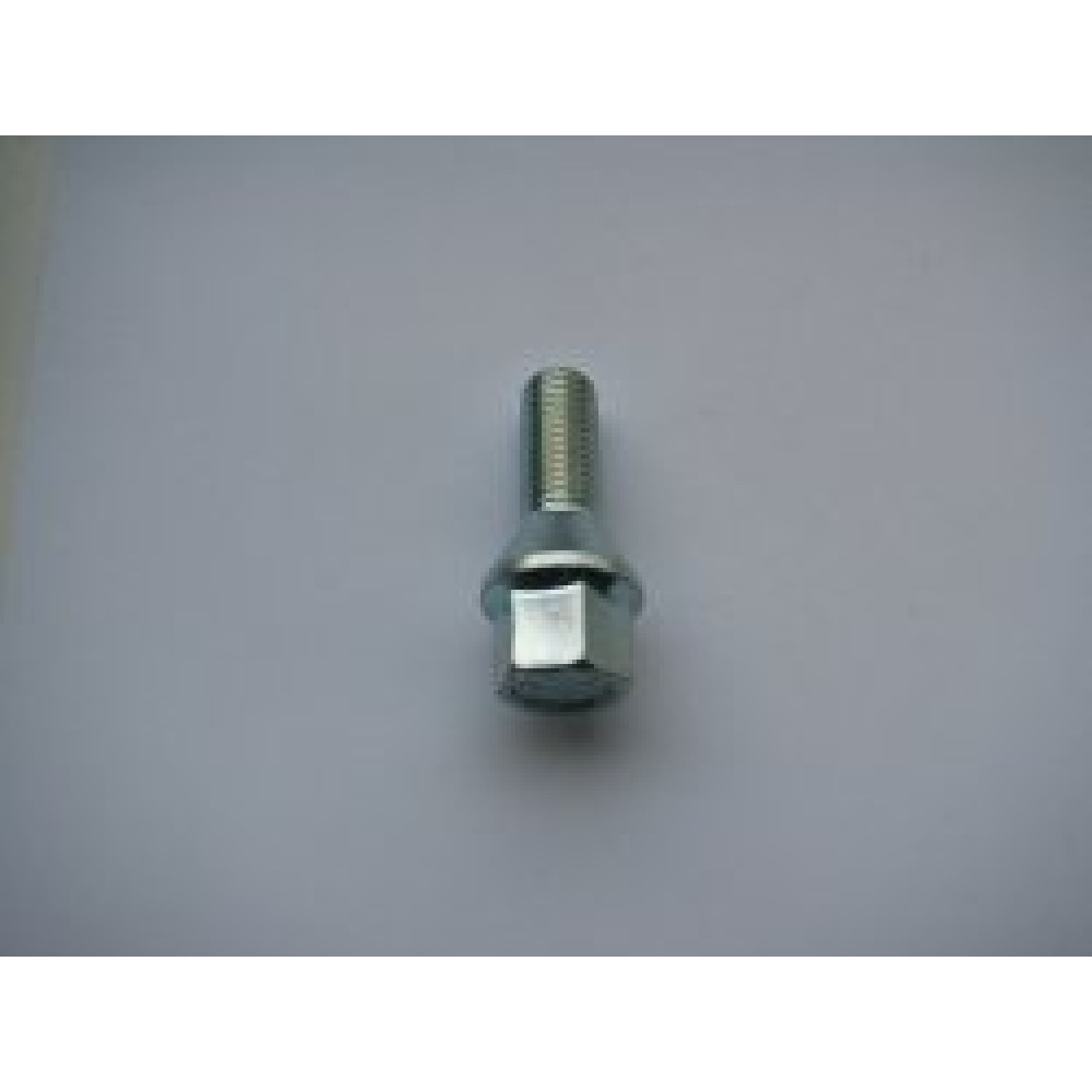 Wheel bolt 12x1.25x28mm conical (BIMECC)
