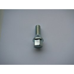 Wheel bolt 12x1.25x28mm conical (BIMECC)