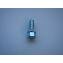 Wheel bolt 12x1.75x28mm conical (BIMECC)