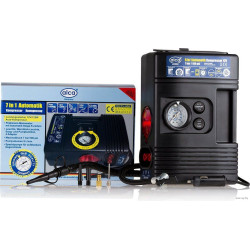 Electric air compressor 12V ALCA 213000