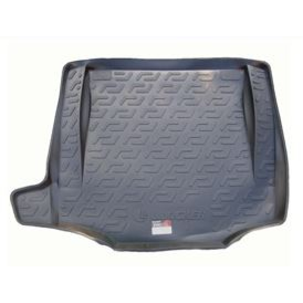 Car trunk mat BMW 1 E87 HB (5d.) (2004-2011)