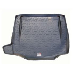 Car trunk mat BMW 1 E87 HB (5d.) (2004-2011)