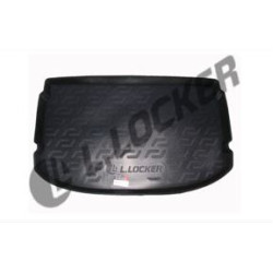 Car trunk mat CHEVROLET AVEO II HB (2011-...)