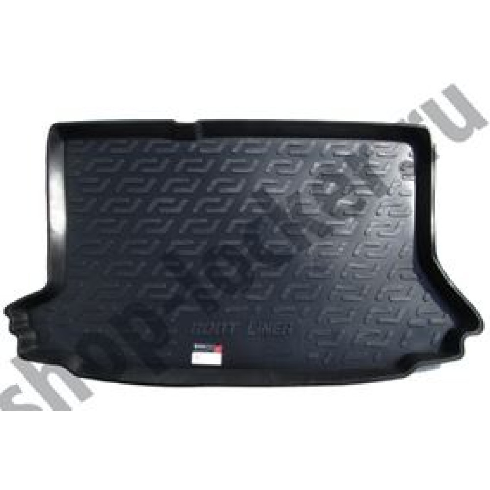Car trunk mat FORD ECOSPORT (2013-2017)