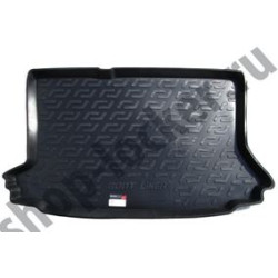 Car trunk mat FORD ECOSPORT (2013-2017)