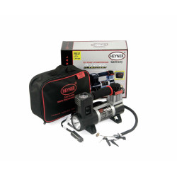 Compresor de aire eléctrico 12V HEYNER *Big Air* 237100