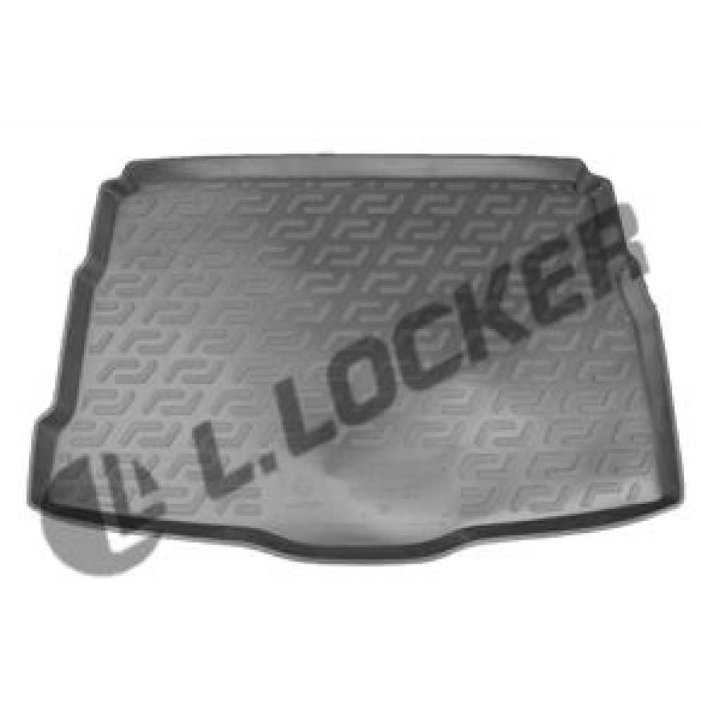 Car trunk mat HYUNDAI i30 HB (2012-...)