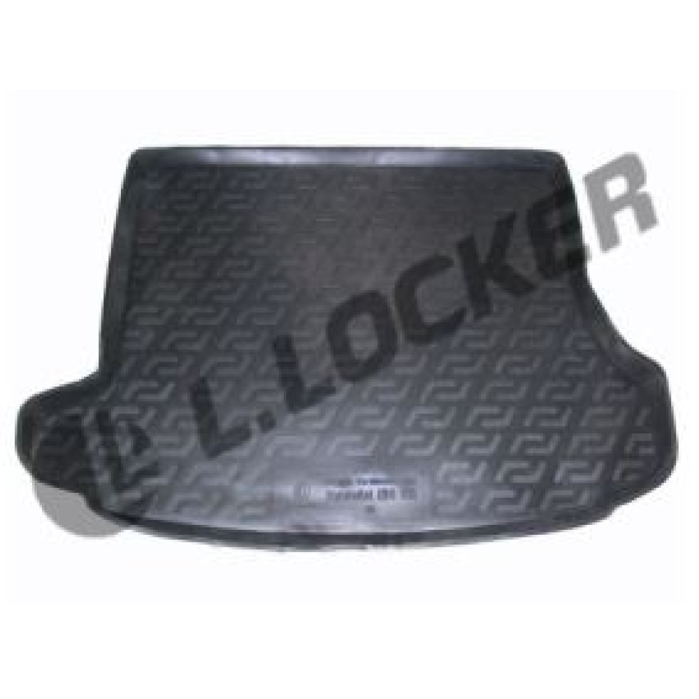 Car trunk mat HYUNDAI i30 CW (20089-2012)