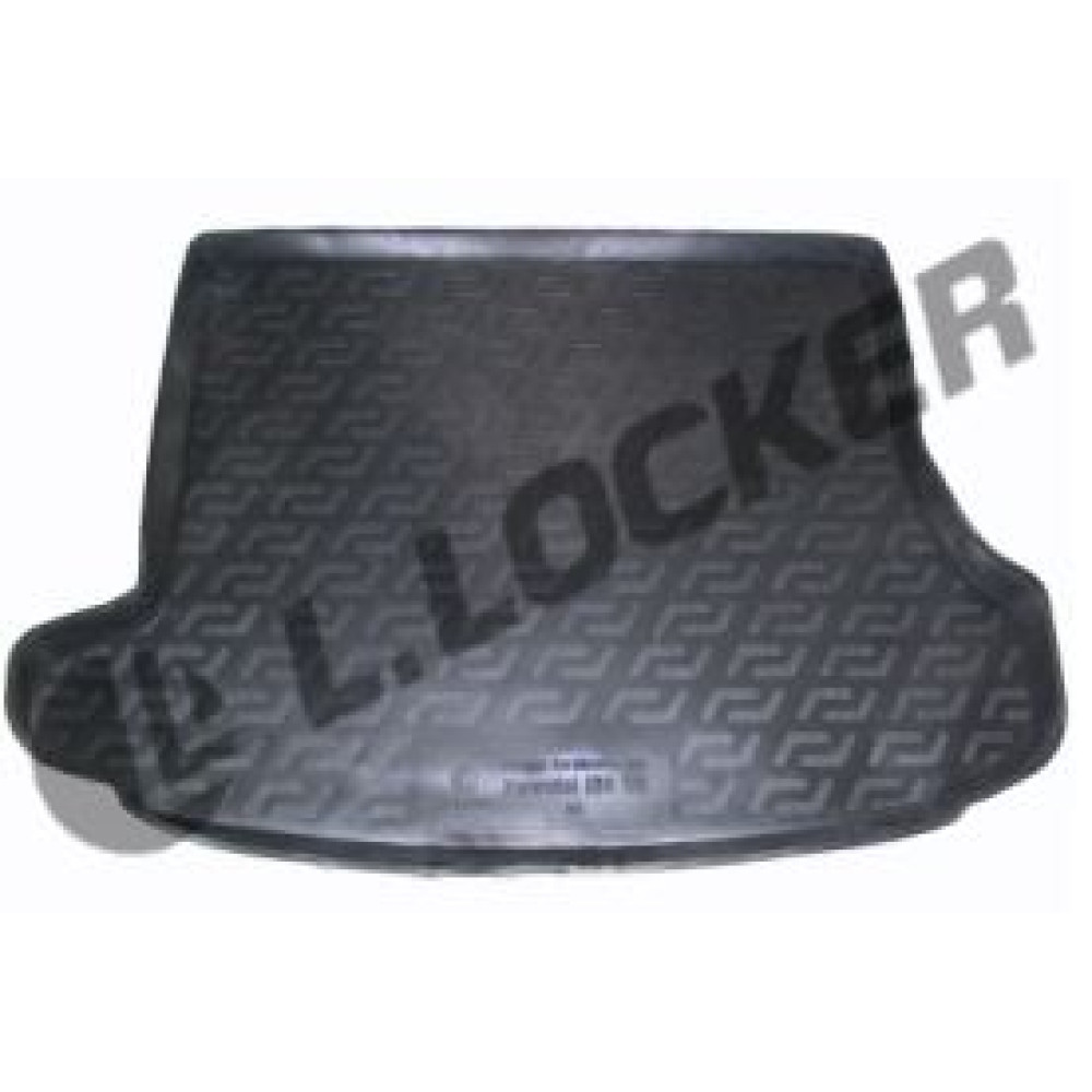 Car trunk mat HYUNDAI i30 CW (2012-...)