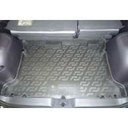 Car trunk mat HYUNDAI MATRIX (2001-2008)