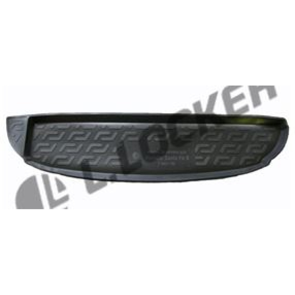 Car trunk mat HYUNDAI SANTA FE II (7s.) (2006-...)